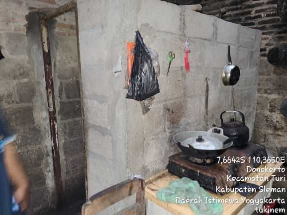 Foto Jamban/WC 0%